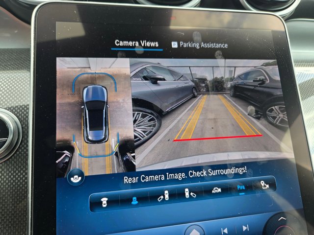 Used 2024 Mercedes-Benz GLC 300 image 7