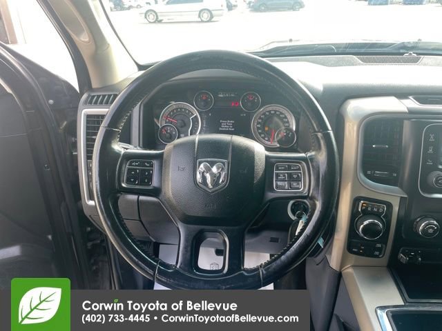 Used 2013 RAM 1500 Classic SLT w/ SLT Plus D￩cor Group image 21