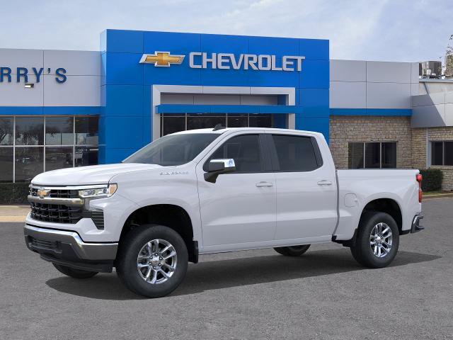 New 2026 Chevrolet Silverado 1500 LT RWD image 27
