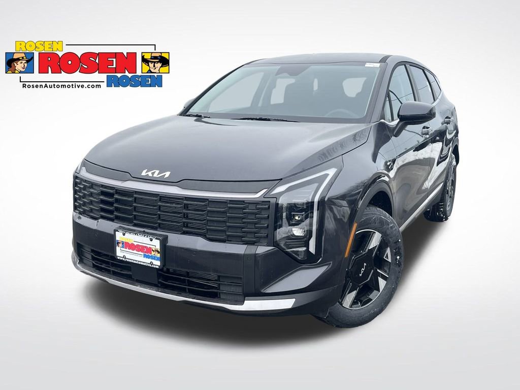 New 2026 Kia Sportage LX