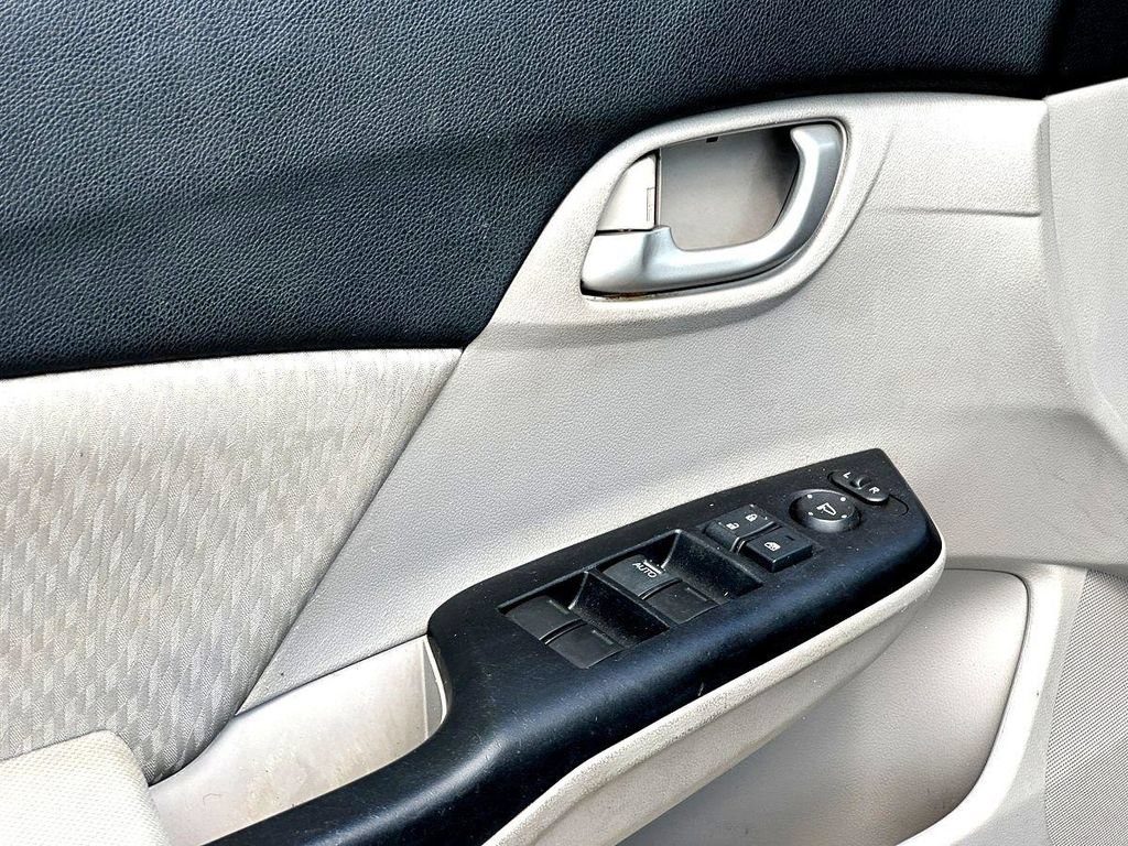Used 2015 Honda Civic LX image 13
