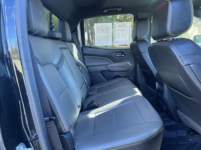 Used 2023 Chevrolet Colorado ZR2 w/ ZR2 Convenience Package III image 27