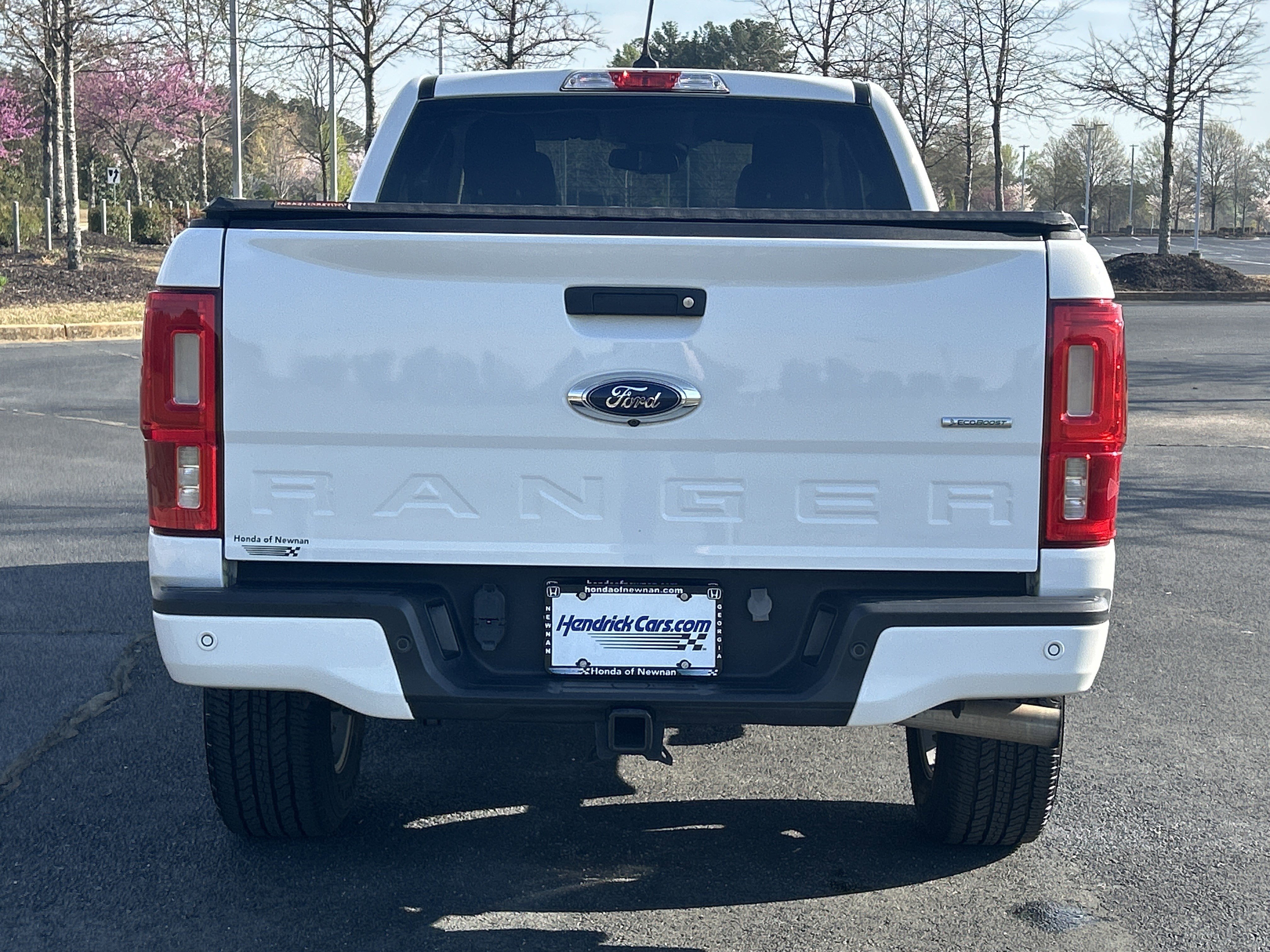 Used 2019 Ford Ranger XLT w/ Trailer Tow Package image 8