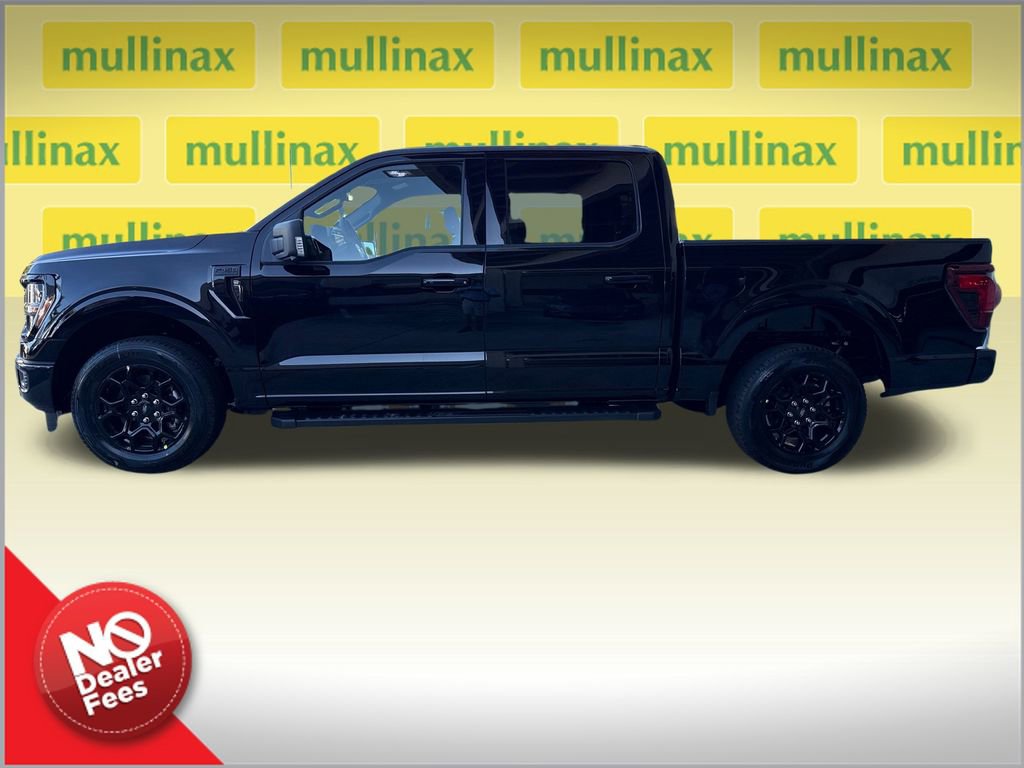 New 2026 Ford F150 XLT w/ Equipment Group 302A MID image 2