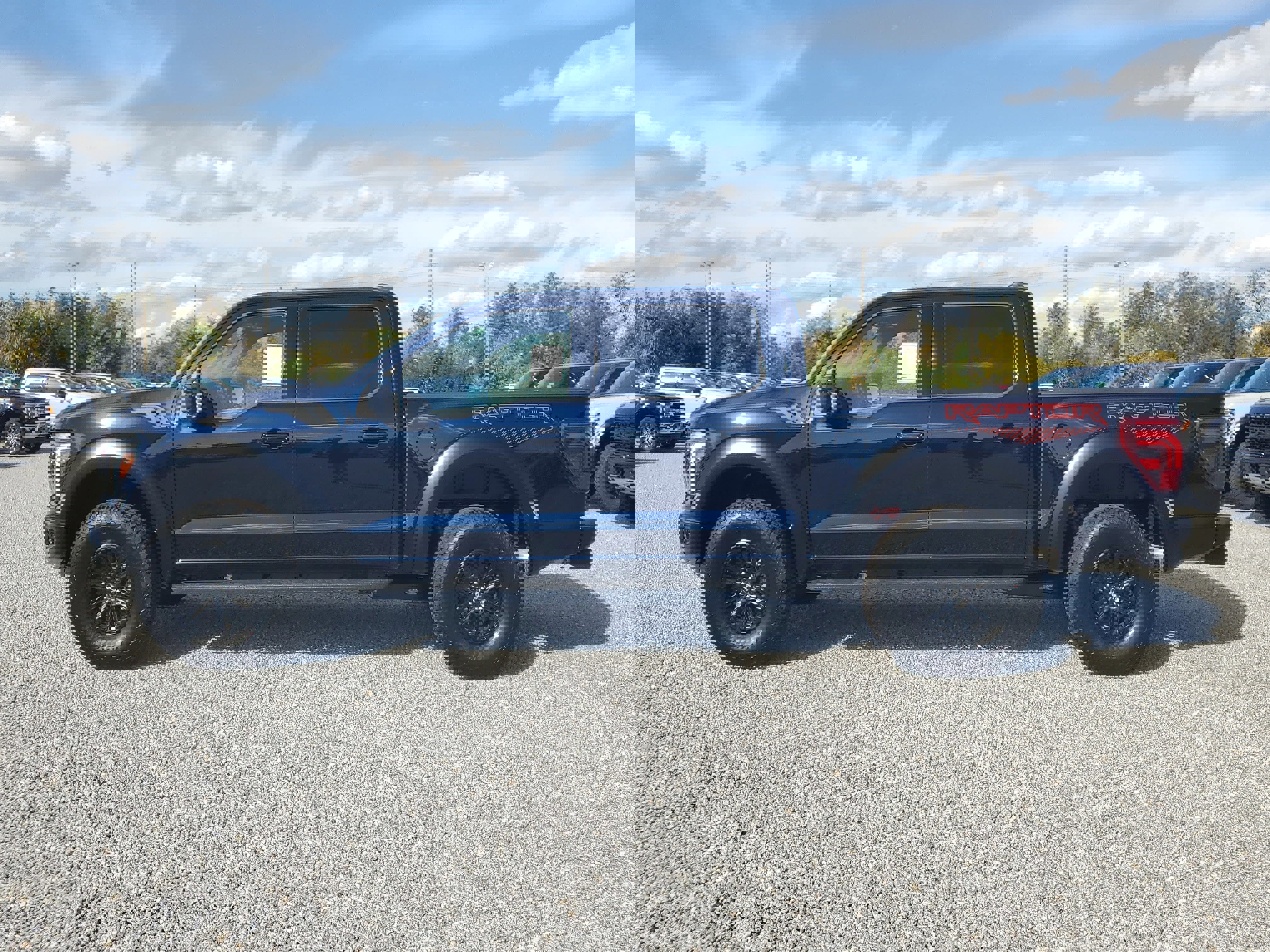 New 2025 Ford F150 Raptor image 7