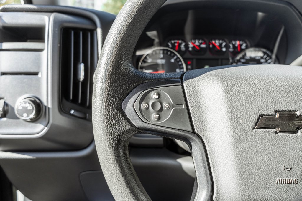 Used 2016 Chevrolet Silverado 1500 4x4 Double Cab image 15