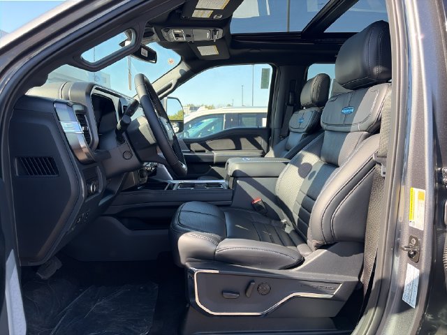 New 2027 Ford F350 Platinum AWD/4WD image 14