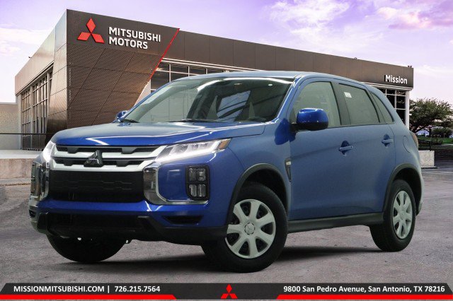 New 2027 Mitsubishi Outlander Sport FWD