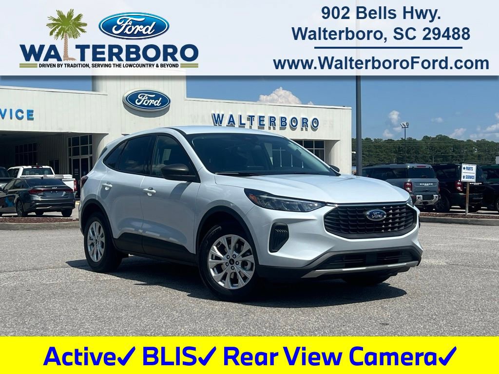 New 2025 Ford Escape Active