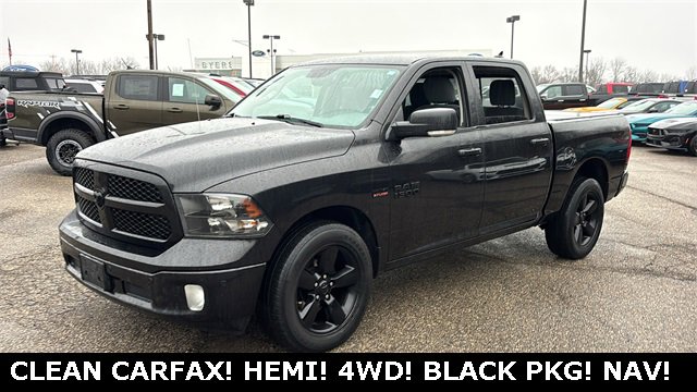 Used 2018 RAM 1500 Big Horn image 35