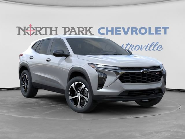New 2026 Chevrolet Trax RS w/ Sunroof Package