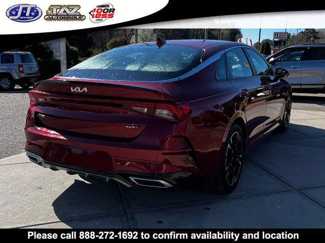 Used 2022 Kia K5 GT-Line image 7