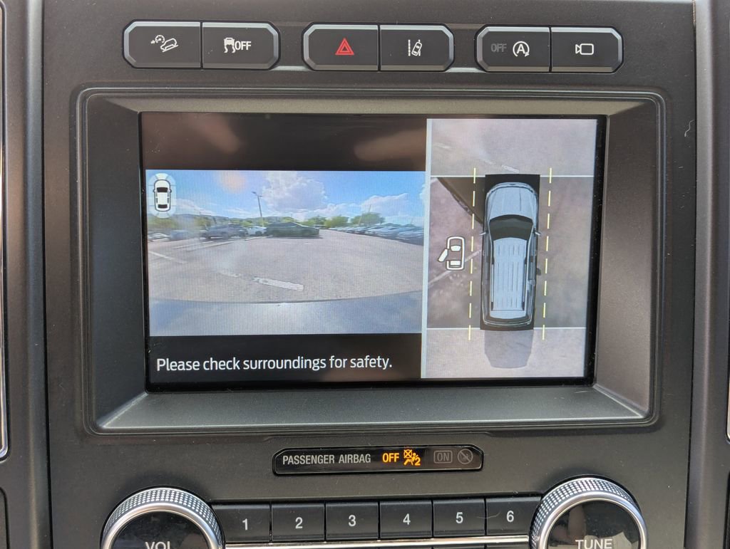 Used 2020 Ford Expedition Max Limited w/ Equipment Group 302A AWD/4WD image 26