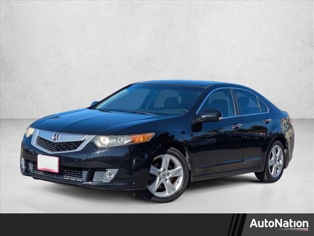 Used 2009 Acura TSX w/ Technology Package