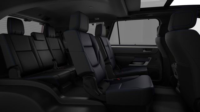 New 2026 Toyota Sequoia Platinum AWD/4WD image 30