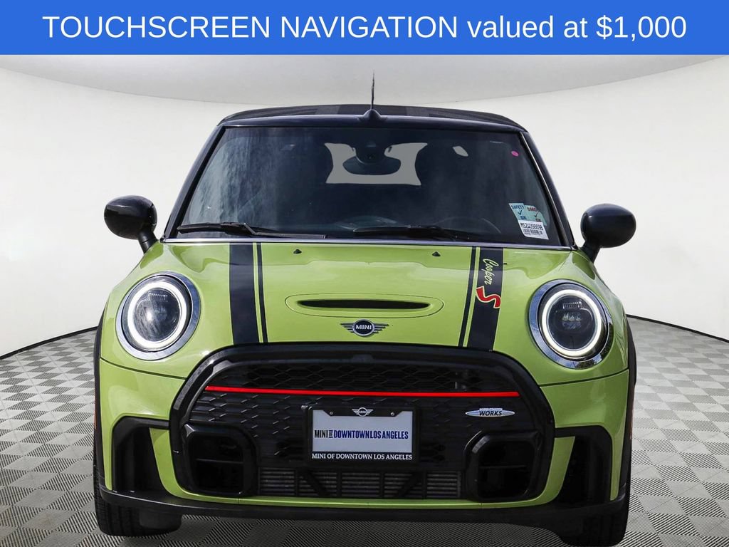 Used 2022 MINI Cooper John Cooper Works FWD image 2