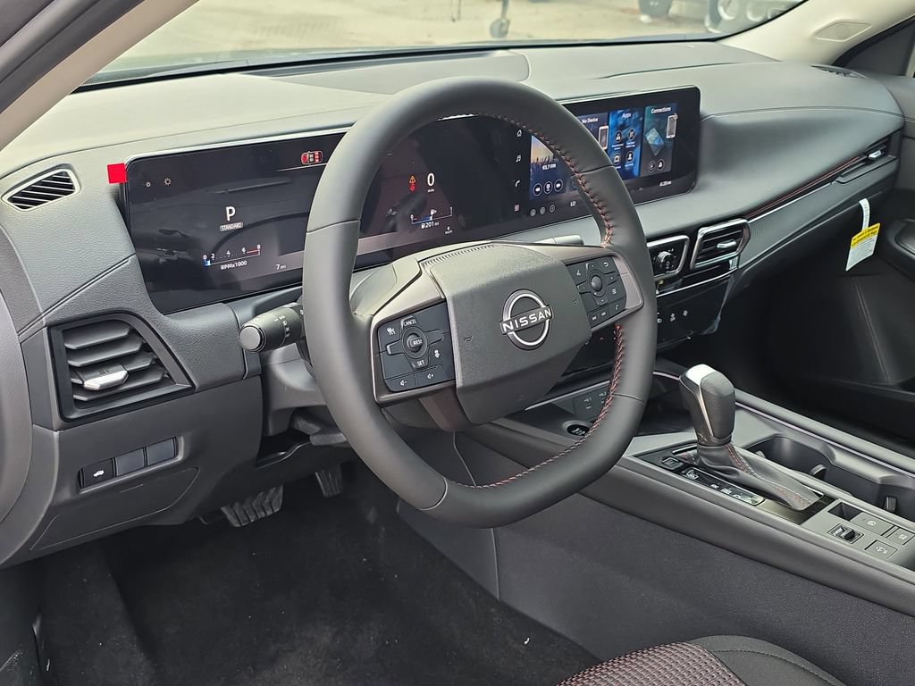 New 2026 Nissan Sentra SR w/ Floor Mat Package FWD image 23