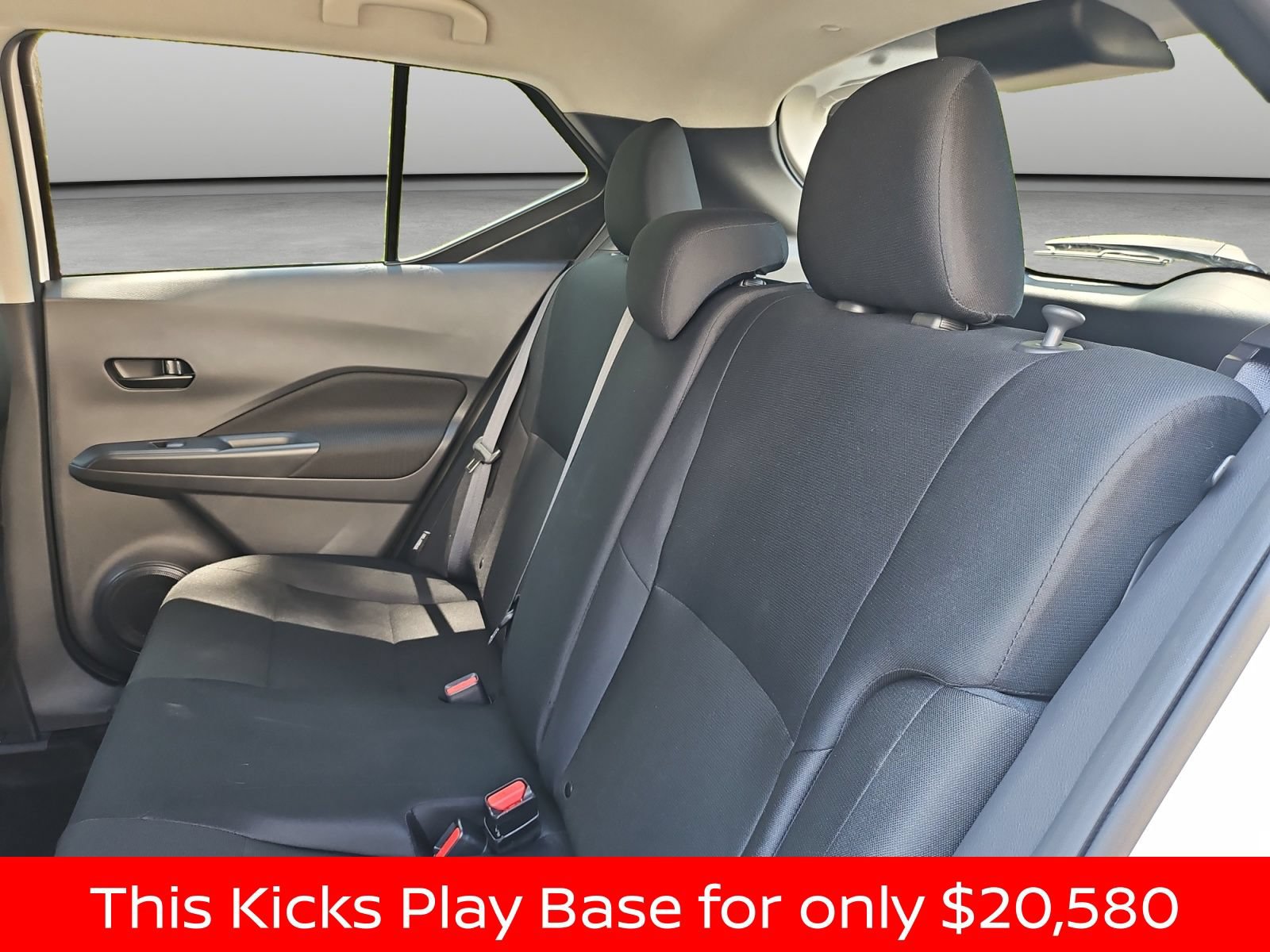 Used 2025 Nissan Kicks Play S FWD image 42