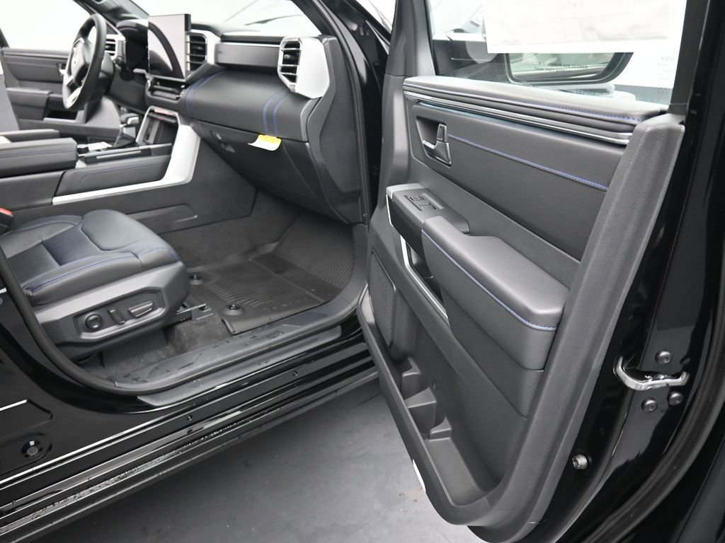 Used 2025 Toyota Tundra Platinum image 12