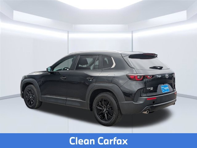 Used 2025 MAZDA CX-50 AWD 2.5 S w/ Preferred Package image 4