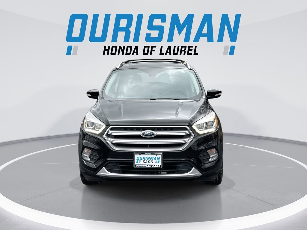 Used 2017 Ford Escape Titanium image 3