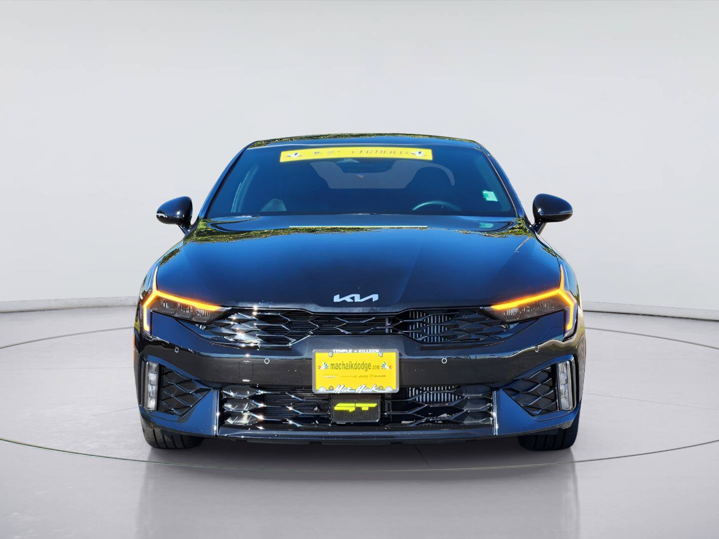 Used 2026 Kia K5 GT FWD image 2