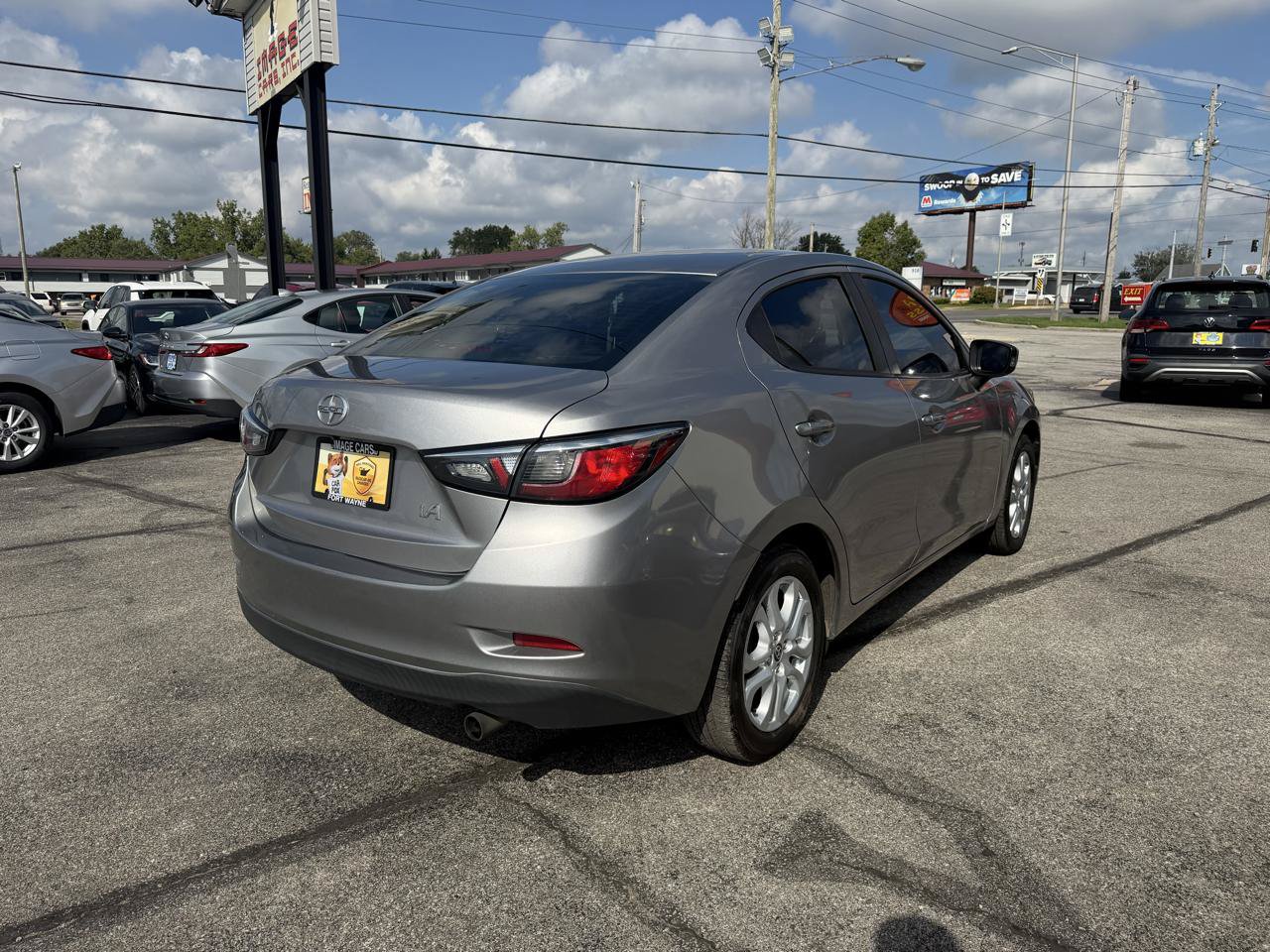 Used 2016 Scion iA FWD image 4