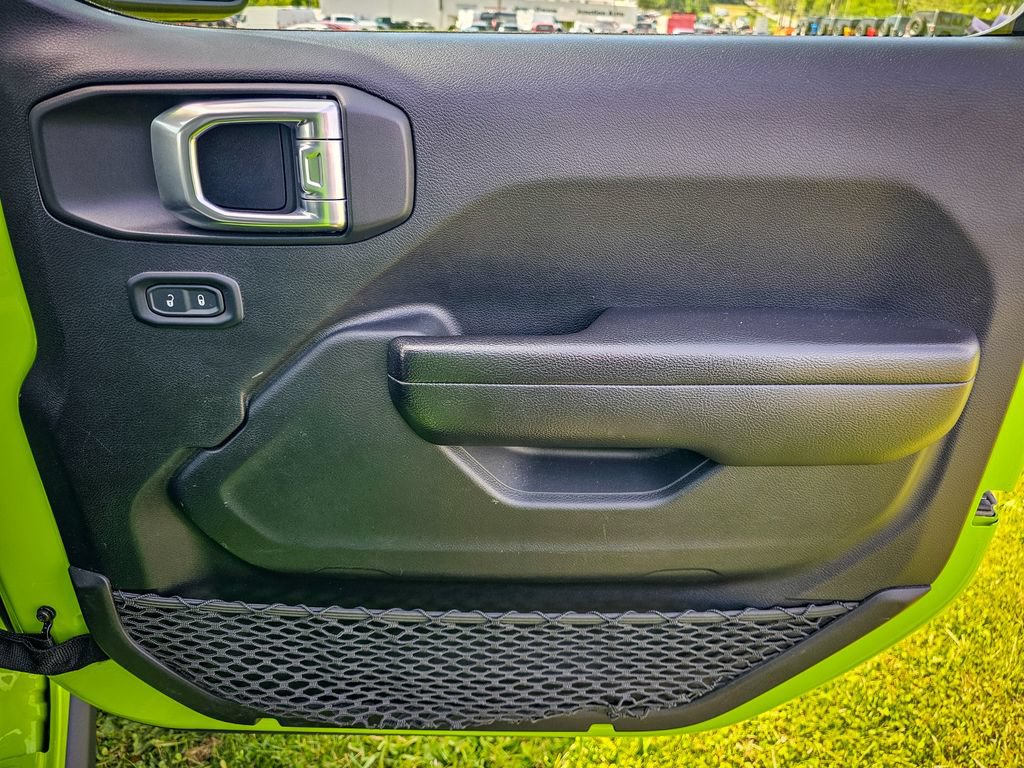 Used 2021 Jeep Gladiator Mojave AWD/4WD image 42