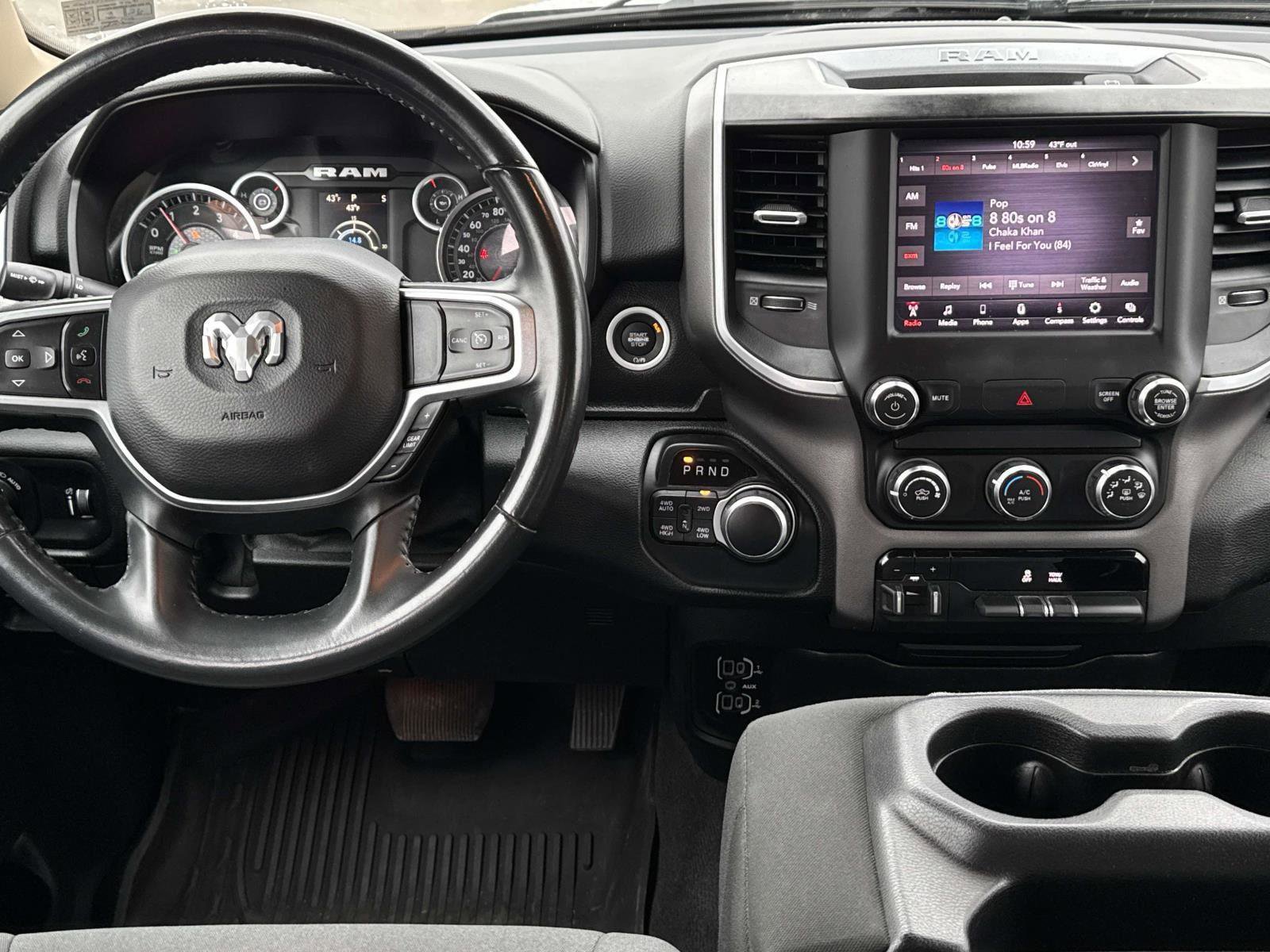 Used 2020 RAM 1500 Big Horn image 2