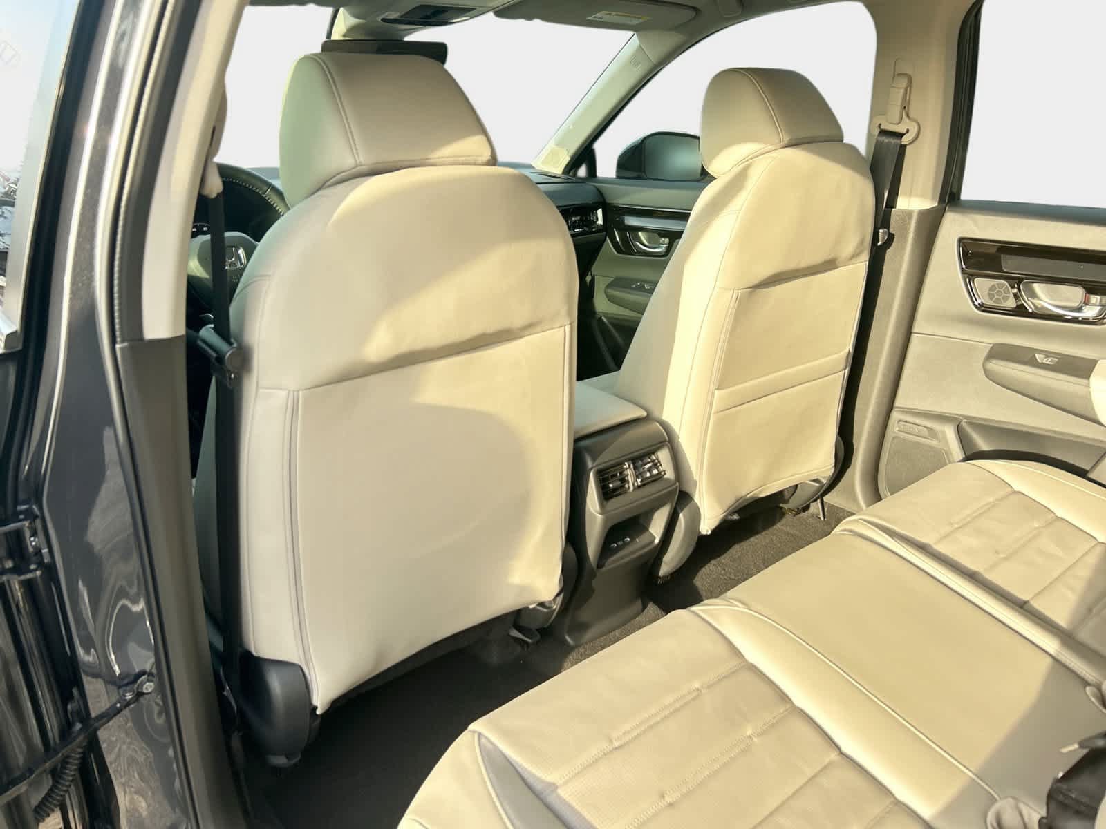 New 2026 Honda CR-V EX-L image 12