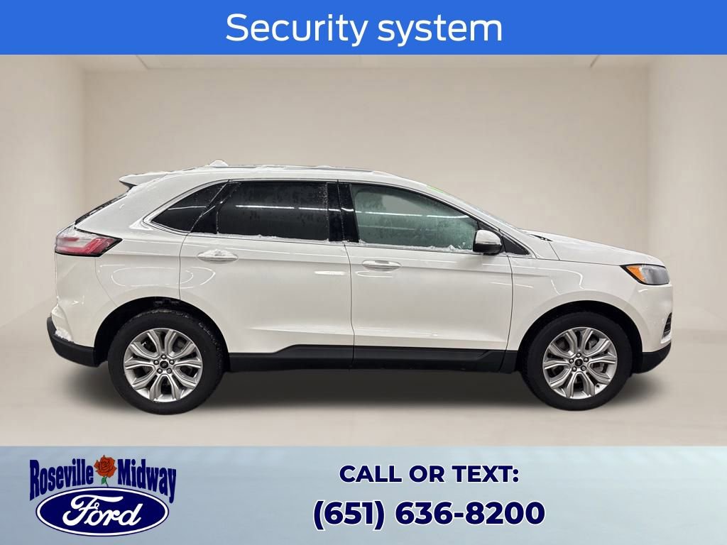 Used 2023 Ford Edge Titanium image 9