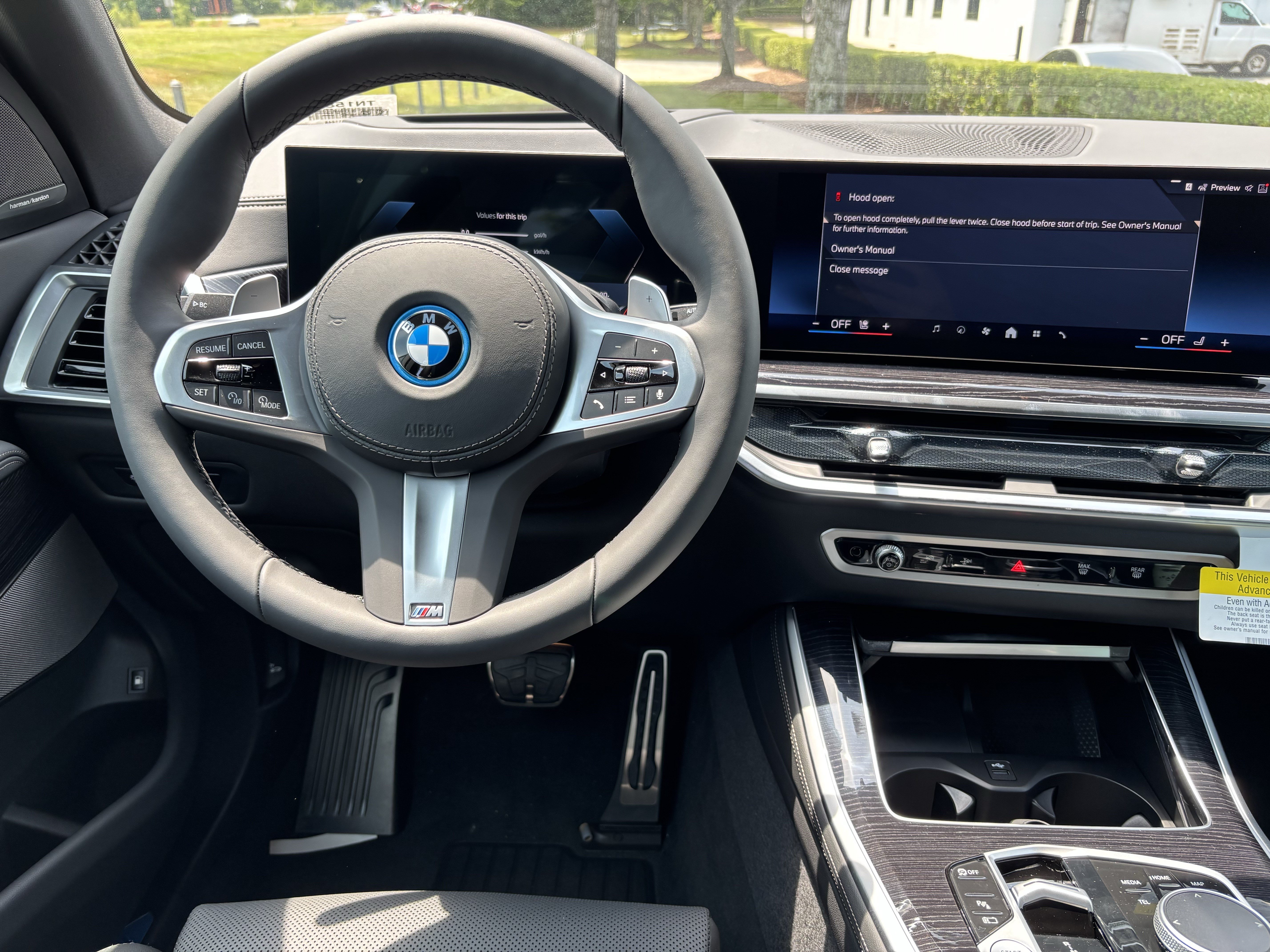 New 2026 BMW X5 xDrive50e w/ M Sport Package AWD/4WD image 19