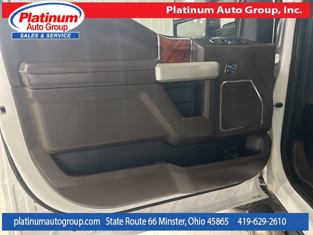 Used 2021 Ford F250 King Ranch image 43