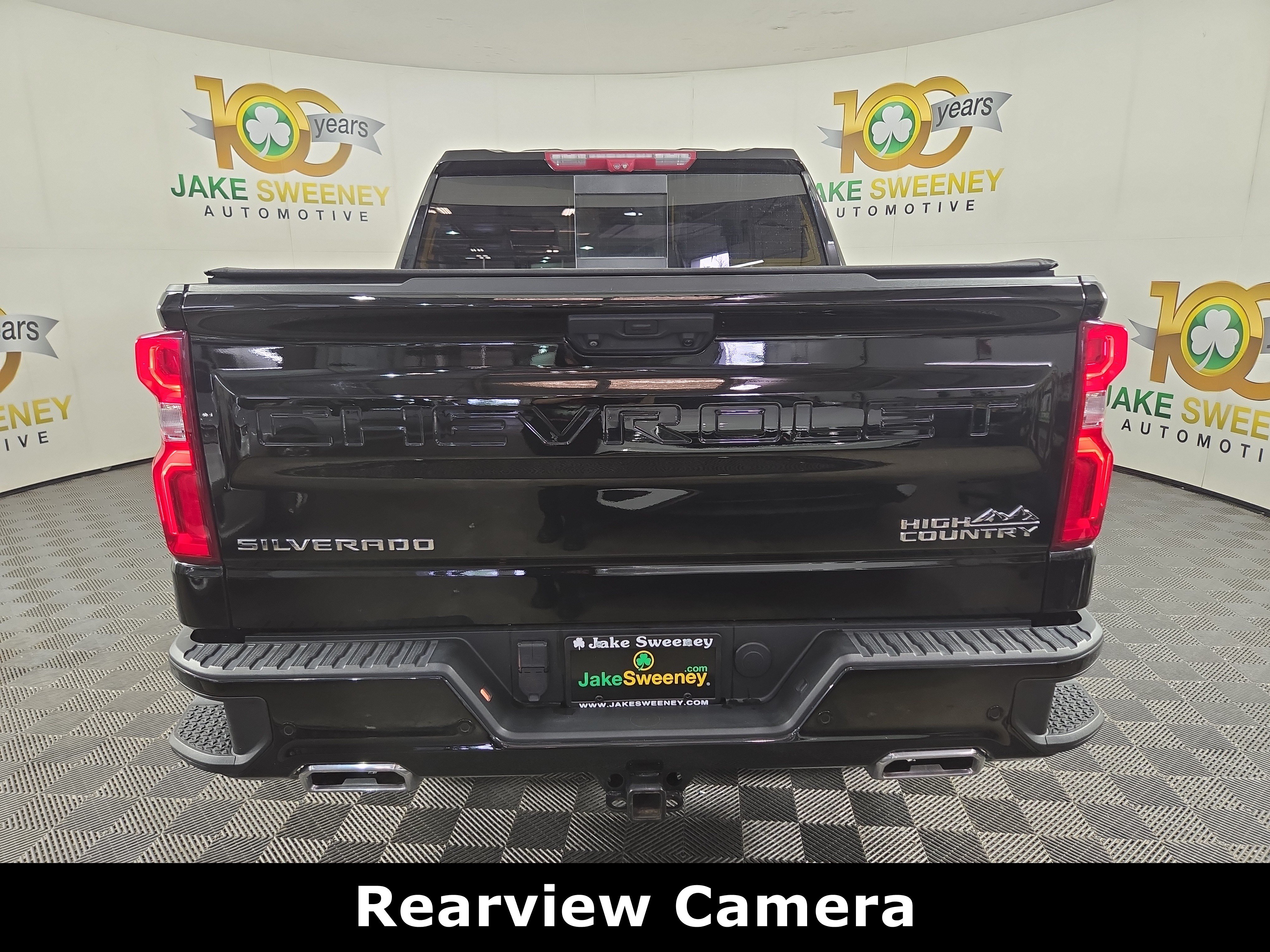 Certified 2023 Chevrolet Silverado 1500 High Country w/ Technology Package AWD/4WD image 7