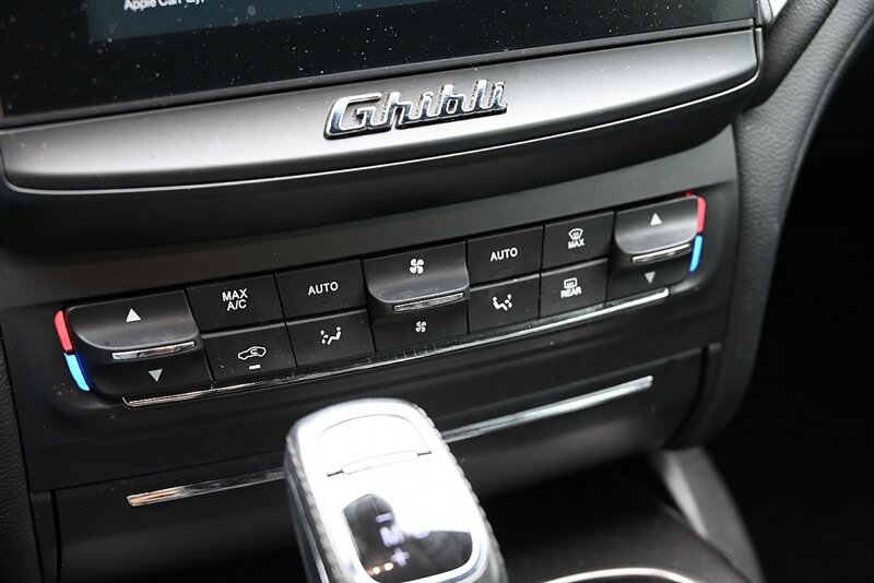 Used 2019 Maserati Ghibli S Q4 image 46
