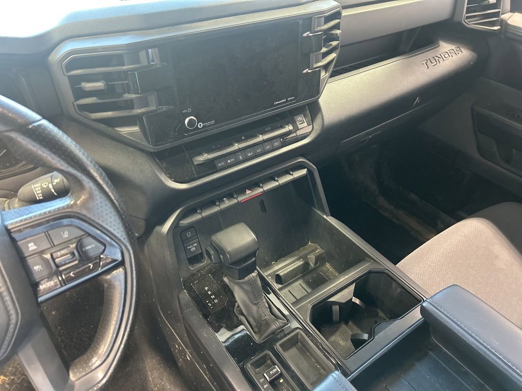Used 2024 Toyota Tundra SR AWD/4WD image 5