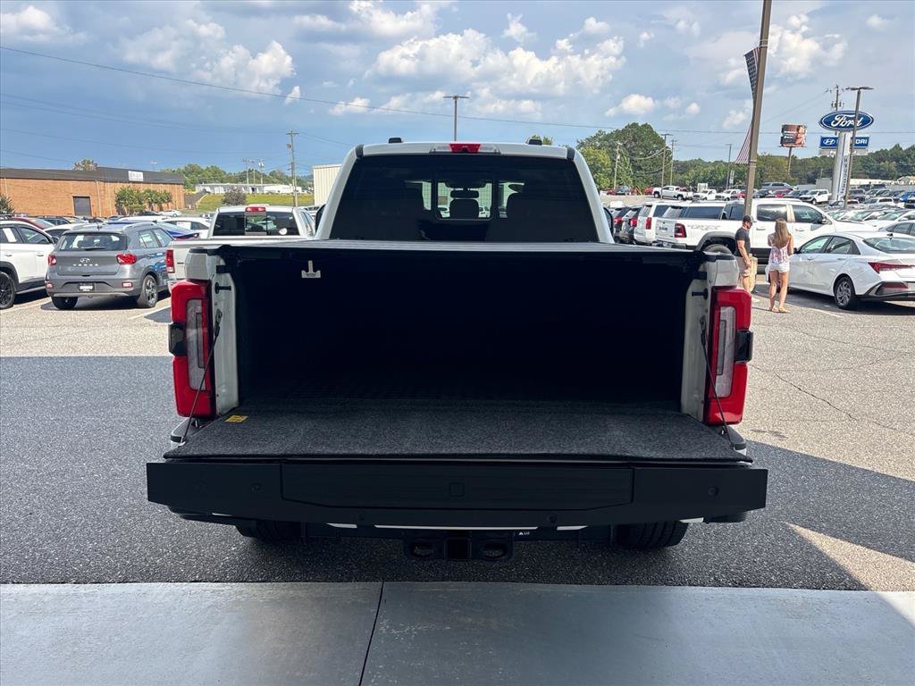 Used 2024 Ford F250 Limited w/ FX4 Off-Road Package AWD/4WD image 3