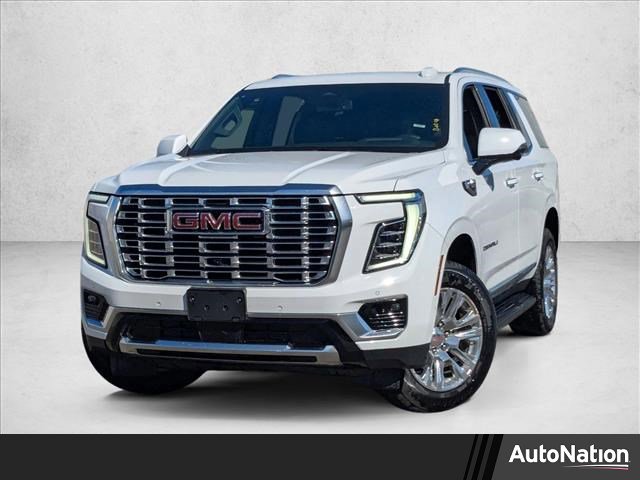 Used 2025 GMC Yukon Denali image 1