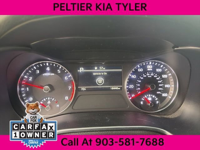 Certified 2024 Kia Forte GT-Line w/ GT-Line Premium Package image 17