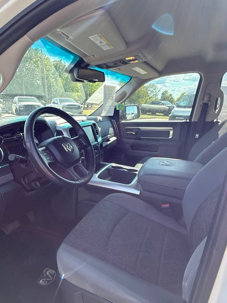 Used 2016 RAM 1500 Lone Star AWD/4WD image 11
