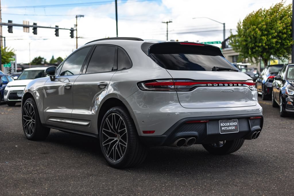 Used 2022 Porsche Macan S AWD/4WD image 9