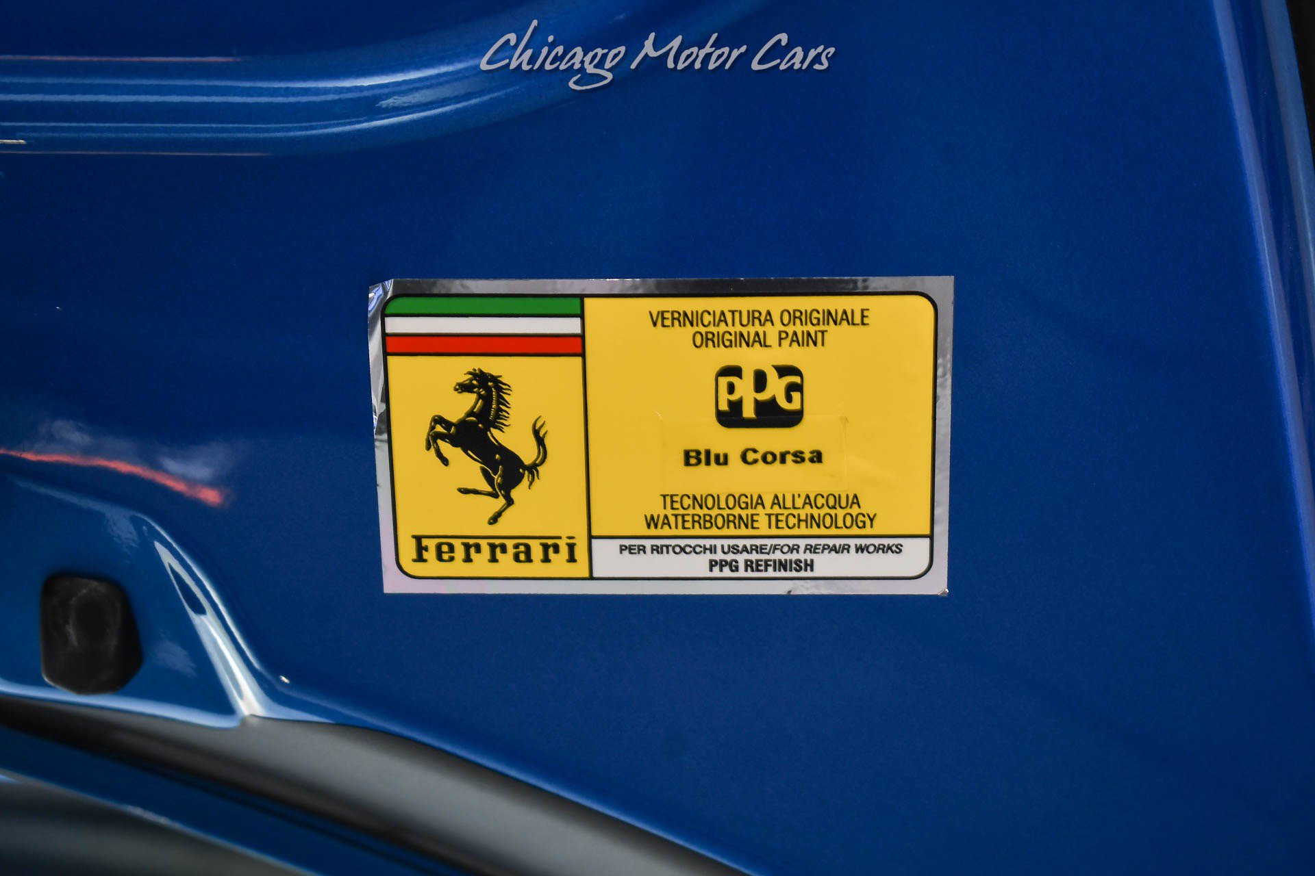 Used 2020 Ferrari F8 Tributo RWD image 51