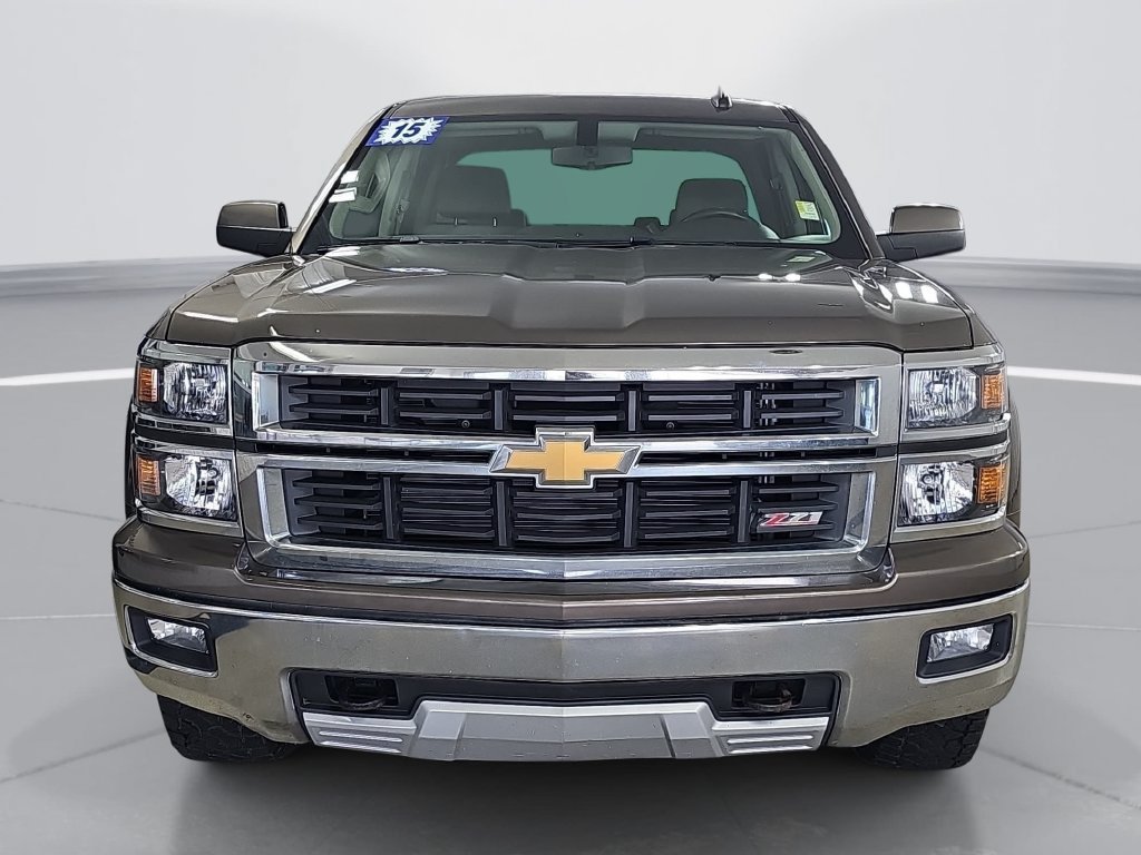 Used 2015 Chevrolet Silverado 1500 LT w/ All Star Edition AWD/4WD image 10