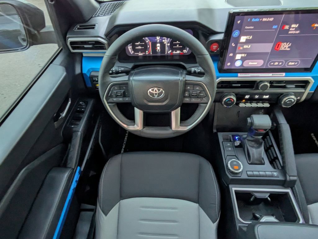 Certified 2024 Toyota Tacoma TRD Sport image 17