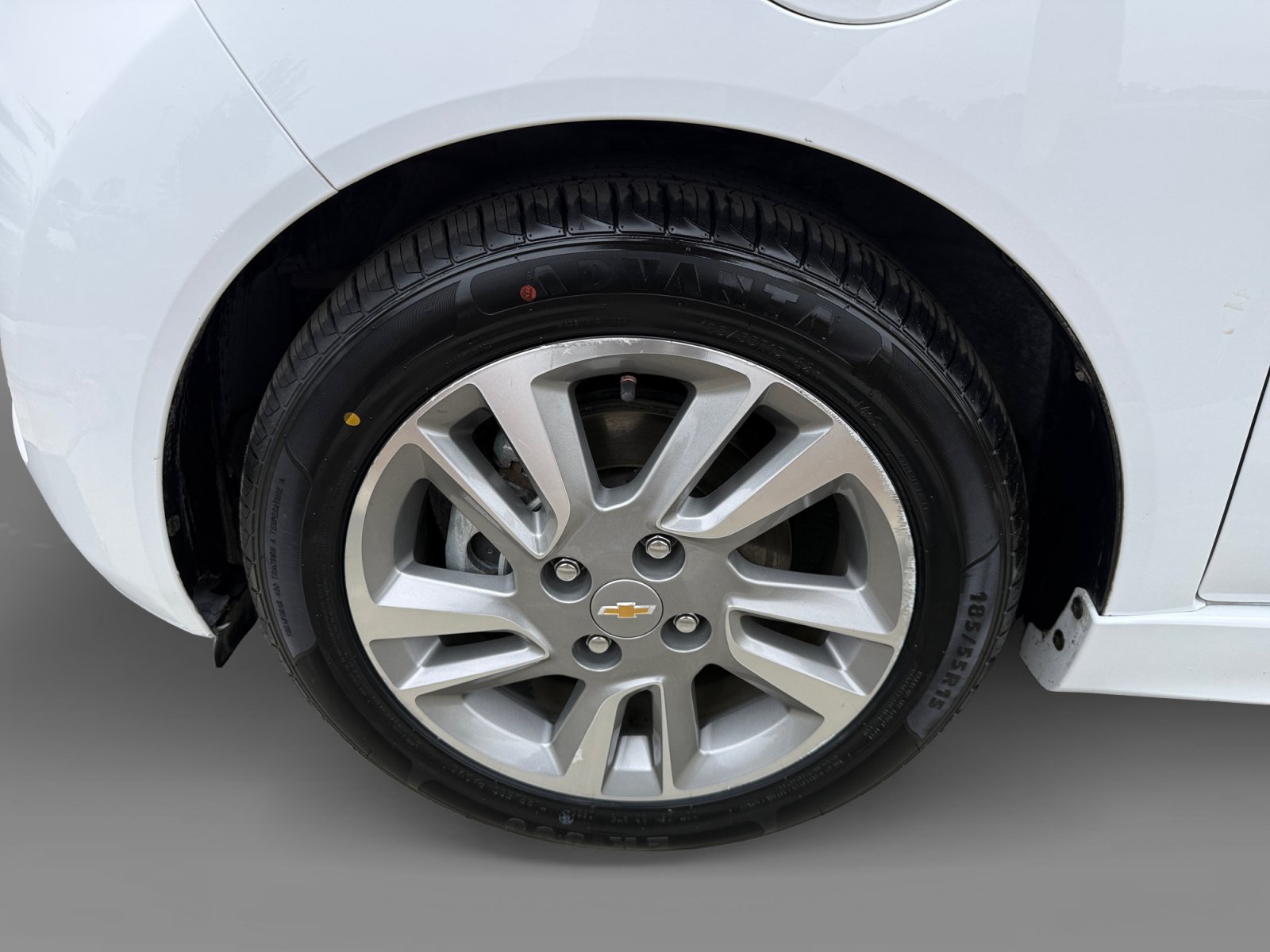 Used 2014 Chevrolet Spark LT FWD image 9