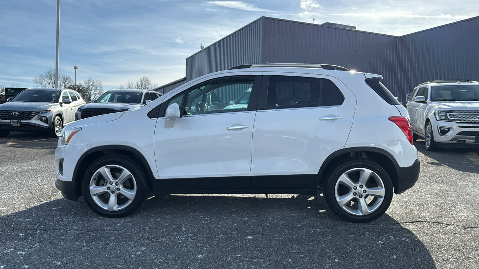 Used 2015 Chevrolet Trax LTZ image 6