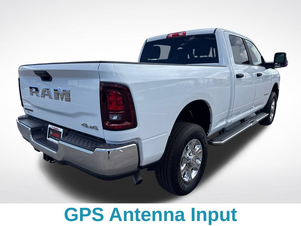 Used 2026 RAM 2500 Big Horn AWD/4WD image 6