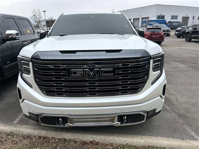 Used 2022 GMC Sierra 1500 Denali Ultimate image 2