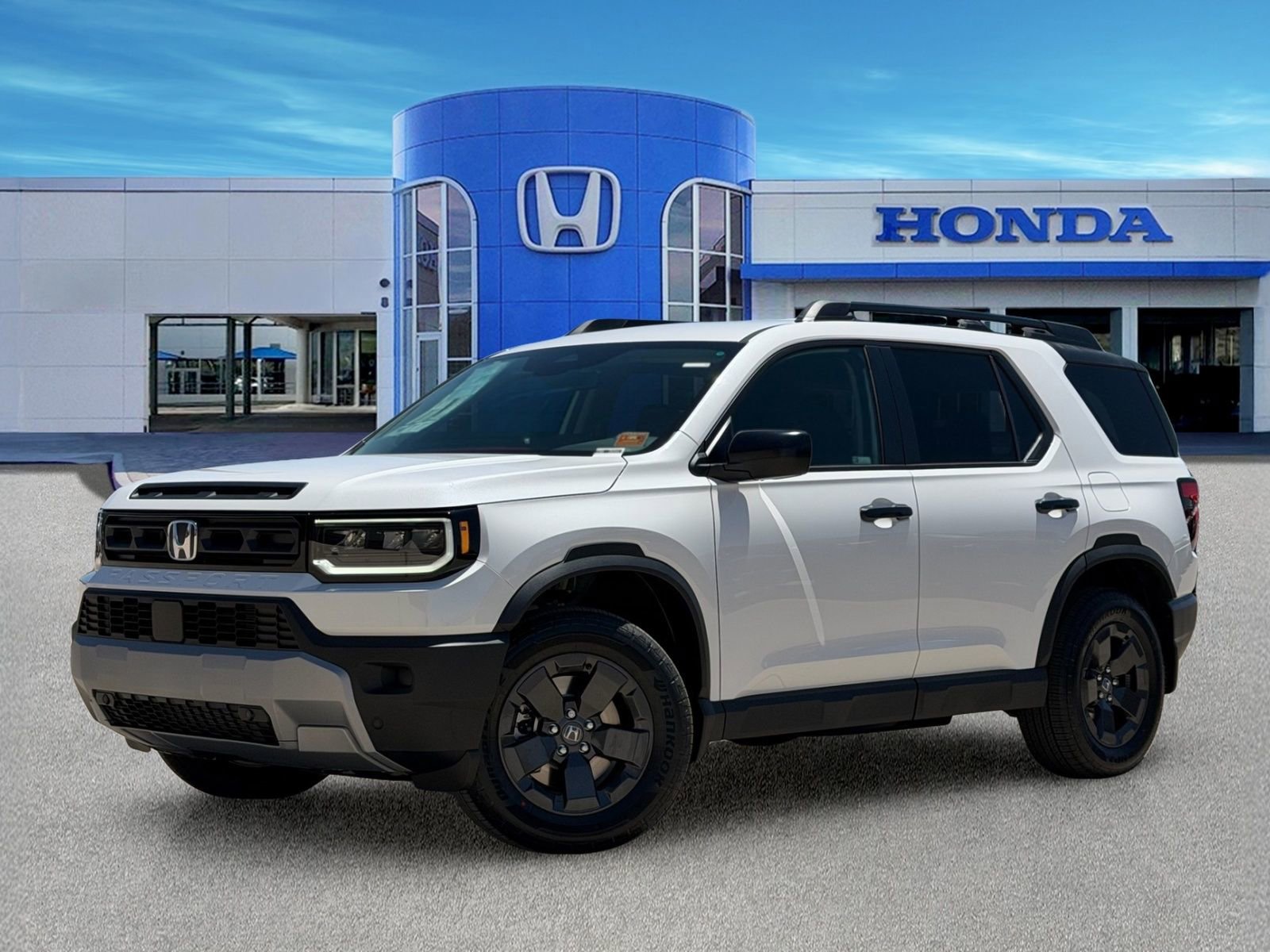 New 2026 Honda Passport RTL image 2
