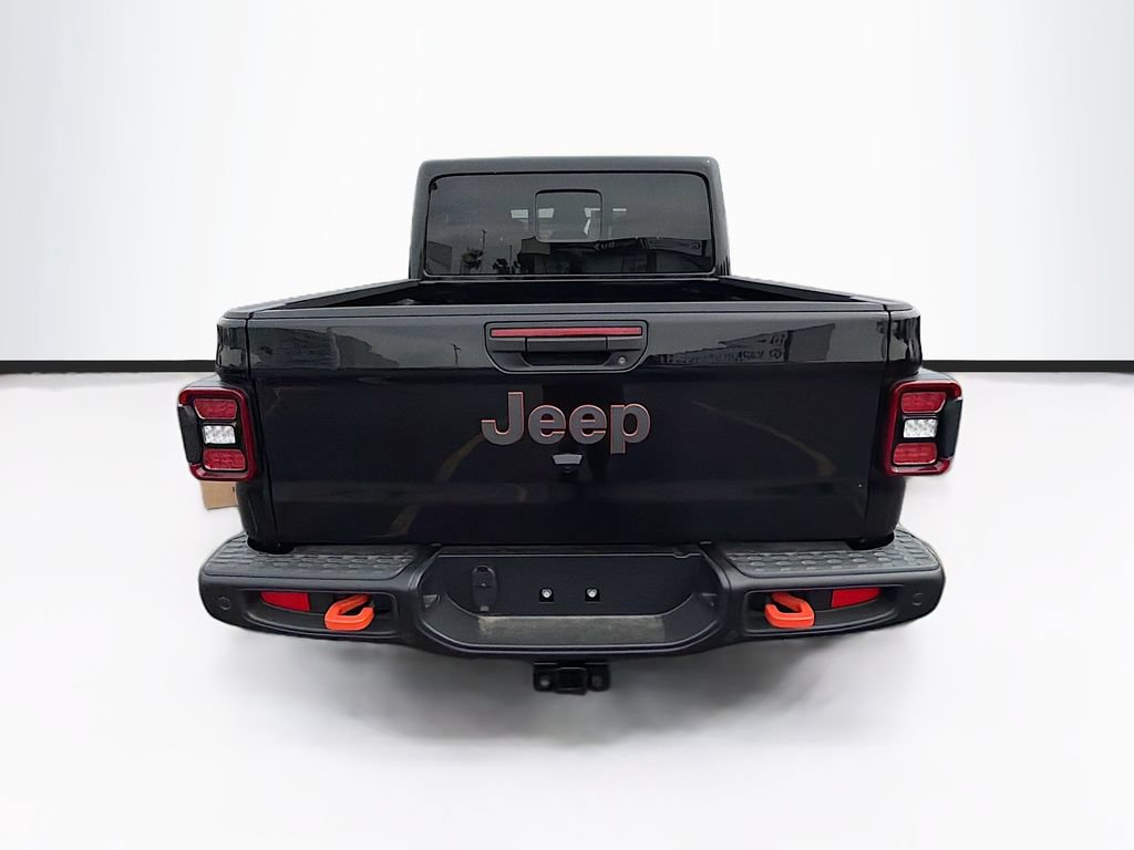 New 2026 Jeep Gladiator Mojave AWD/4WD image 9